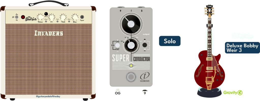 how to hit the tone, johnny b goode