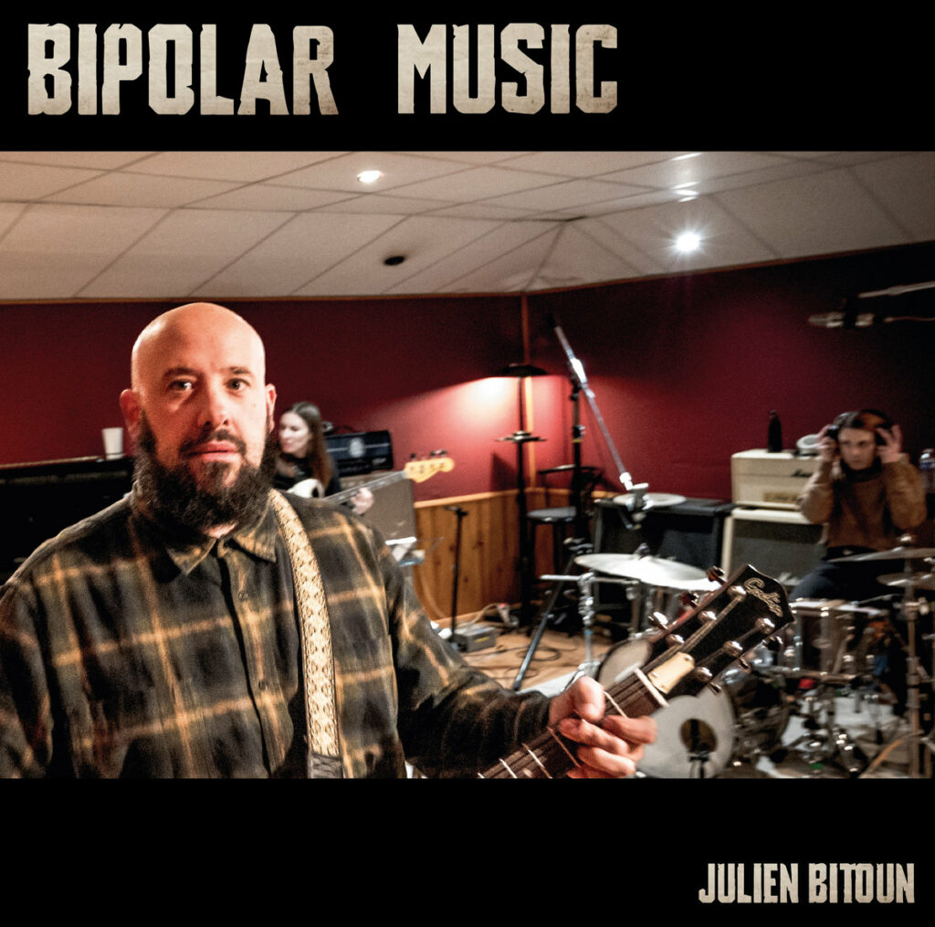 Bipolar music, album Julien Bitoun.
