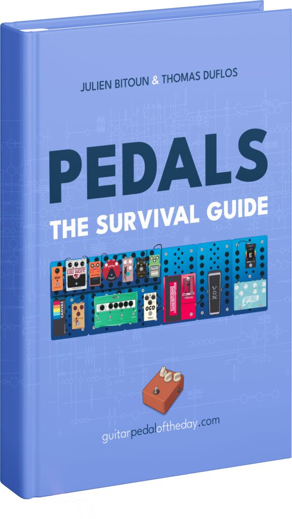 pedals-the-survival-guide-guitar-pedal-of-the-day Thomas Duflos