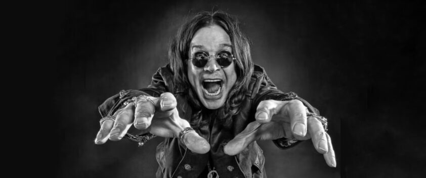 Ozzy Osbourne - Black Sabbath scores