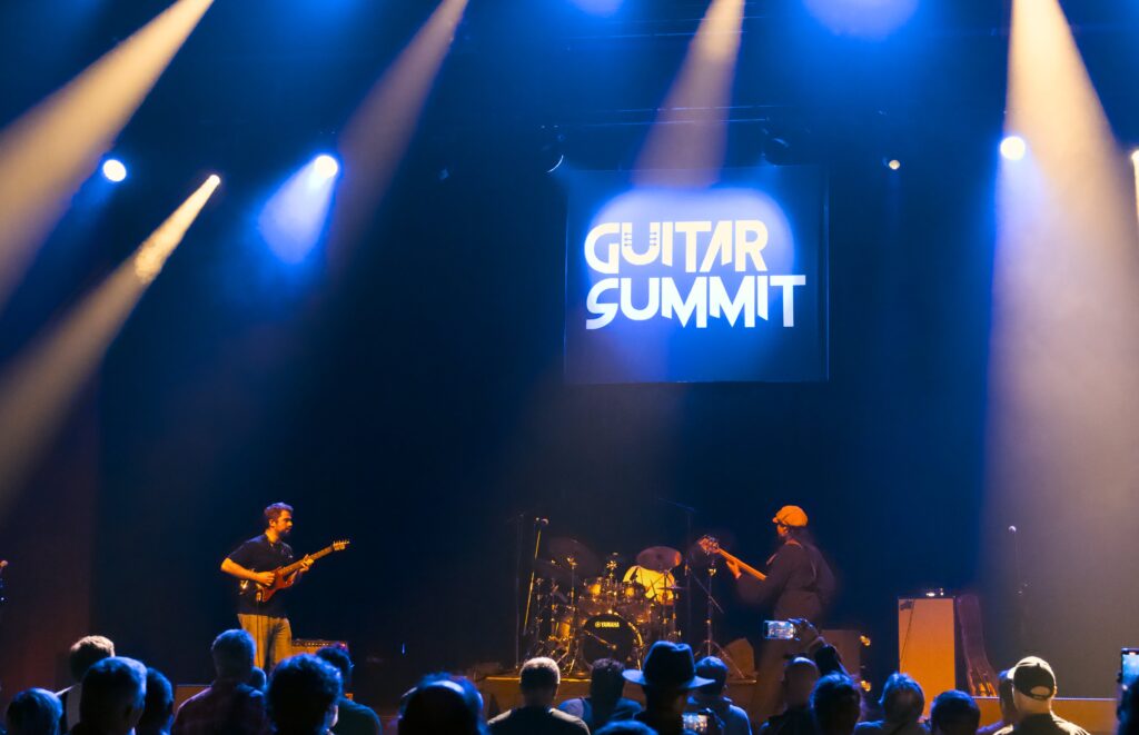 Instramentals-guitar-summit-2025