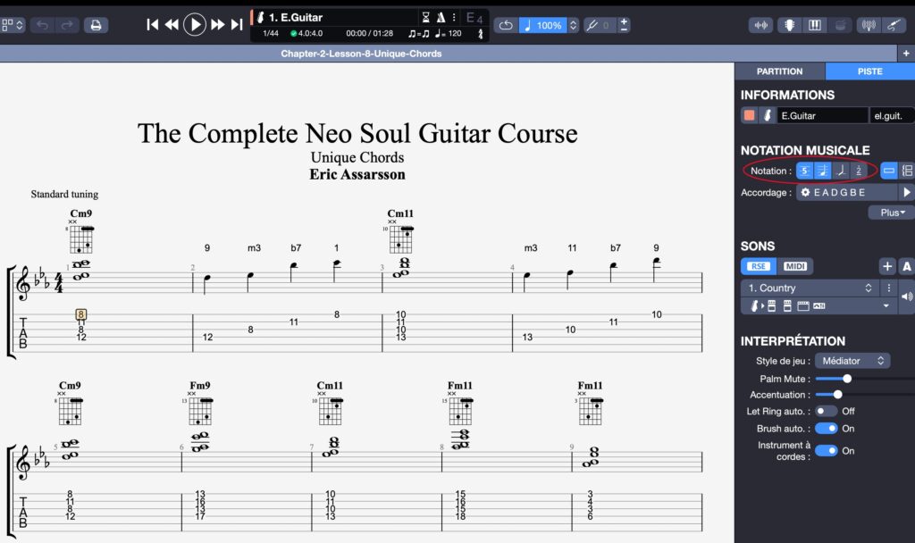 Guitar-Pro-Notation-Musicale