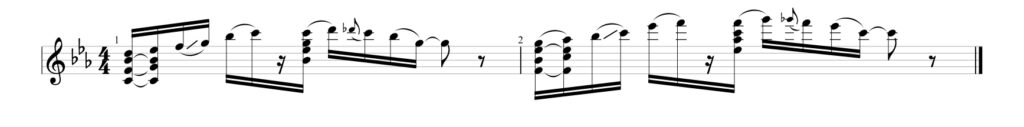 Standard-notation