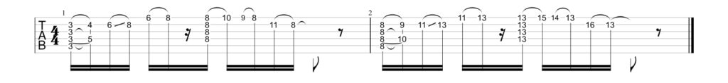 Tablature
